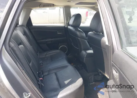 2004 Mazda Mazda3 S from USA, damaged, VIN JM1BK343641206349